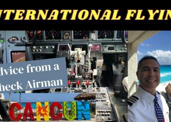 Flying International//Airline Pilot Life 2021! Plus Career Advice From A Check Airman