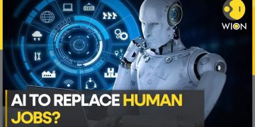 AI can replace 80% human jobs, says experts | English Latest News | WION
