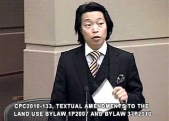 YYCCC 2010-12-06 Calgary City Council – December 6, 2010