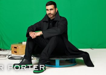 Mr Brett Goldstein On Comedy, Career Advice And His Coolest Costar From Ted Lasso | MR PORTER