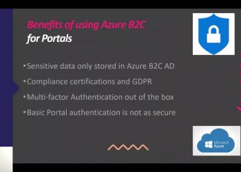 #ScottishSummit2021 – Jessica Corbett – Azure B2C Authentication for PowerApps Portals