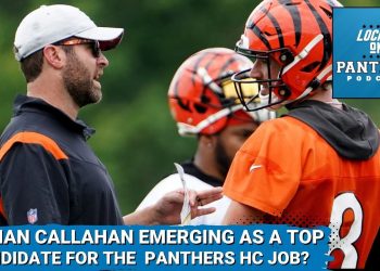 Carolina Panthers begin second interviews in head coach and general manager searches