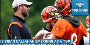 Carolina Panthers begin second interviews in head coach and general manager searches