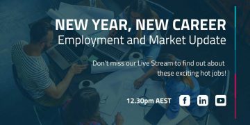 P2P Live Market and Job Seeker Report – New Year, New Career Edition