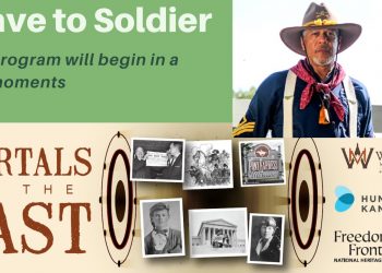 Portals to the Past: Isaac Johnson