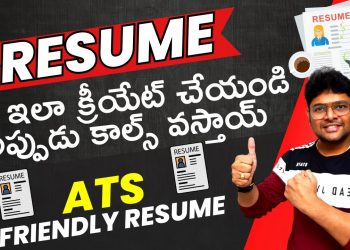 Build AI resume and Apply for Jobs | How to Write a Resume using AI | ATS Friendly Resume