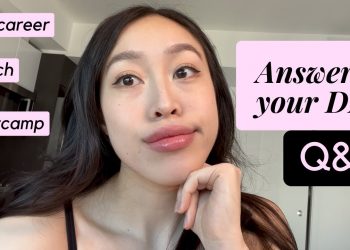 Q&A | software engineer career advice, coding bootcamp recs, mindset