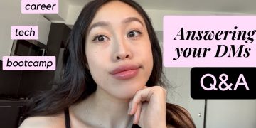 Q&A | software engineer career advice, coding bootcamp recs, mindset