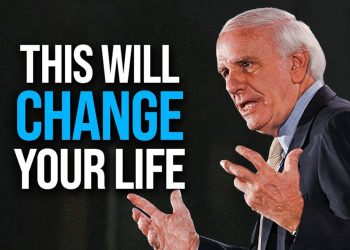 Jim Rohn – This Will Change Your Life  – Powerful Motivational Speech