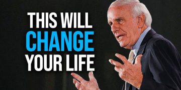 Jim Rohn – This Will Change Your Life  – Powerful Motivational Speech