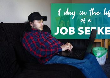 1 day in the life of a job seeker | St Albans