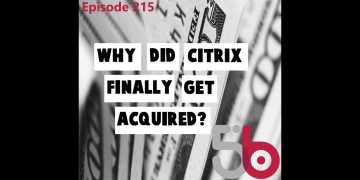 Citrix Acquired, vCenter Converter Unavailable, 365 Portals Offline