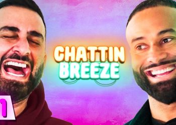 Moving Out The UK | Chatting Breeze EP1