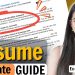 How to make Ultimate Resume ? Step by step guide for Software Engineers