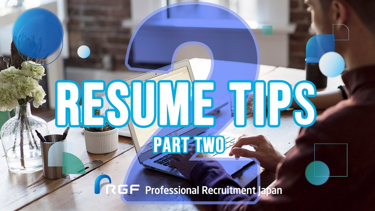 Resume Tips 2021: How to write an easy-to-read and impressive resume