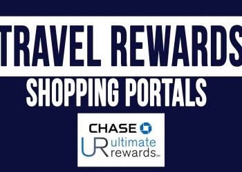 Maximizing Travel Rewards Points Using Shopping Portals