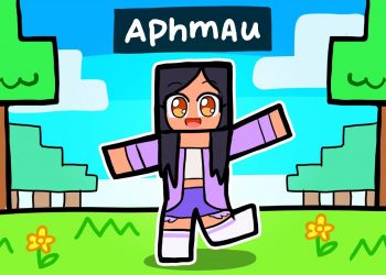 Minecraft But It was DRAWN by a BABY!