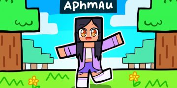 Minecraft But It was DRAWN by a BABY!