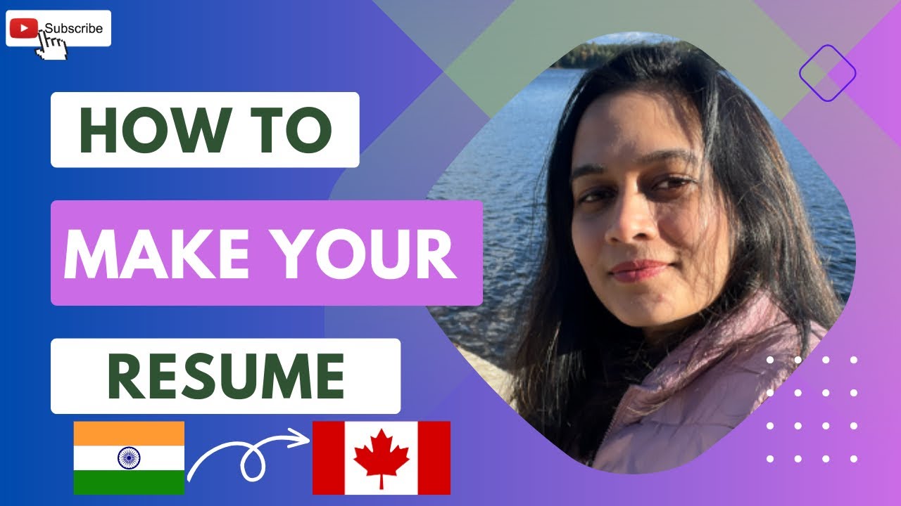 *RESUME TIPS* you cant miss | Resume building | Canada Job Market