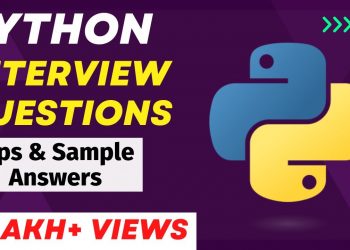 Python Interview Questions and Answers – For Freshers and Experienced Candidates