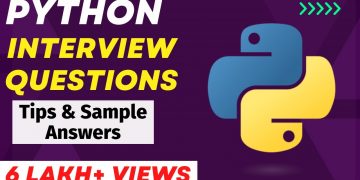 Python Interview Questions and Answers – For Freshers and Experienced Candidates