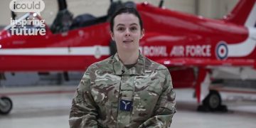 Career advice on becoming a photographer with the Red Arrows