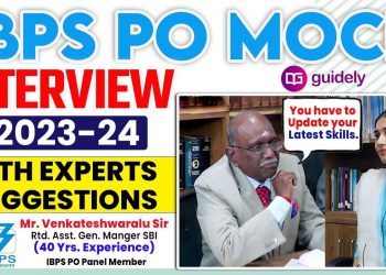IBPS PO Mock Interview 2023-24 | Bank PO Interview | Interview Experience | Mock Questions