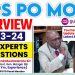 IBPS PO Mock Interview 2023-24 | Bank PO Interview | Interview Experience | Mock Questions