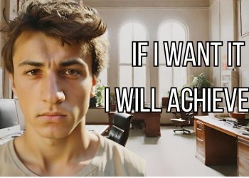 ONE GIANT STEP FORWARD – Job seeker motivation 2024