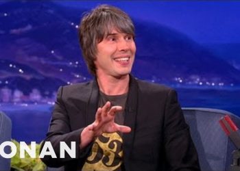 Professor Brian Cox On Teleportation | CONAN on TBS