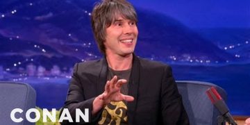Professor Brian Cox On Teleportation | CONAN on TBS