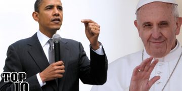 Top 10 Most Important People Around The World