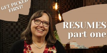 Resume Writing Part 1: Resume Formats and Sections