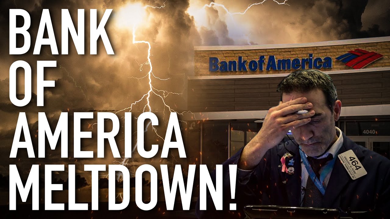 Bank Of America Meltdown: Be Ready For The Coming Apocalyptic End Game