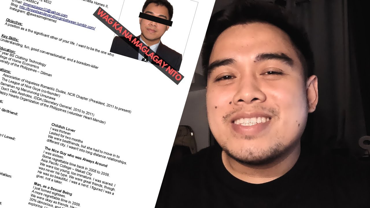 5 resume tips para sa mga fresh grads dyan