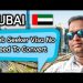 Dubai Job Seeker Visa | No Need To Convert To Work Visa | Live Talk Dubai