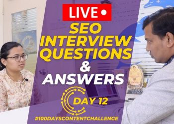 Crack Search Engine Optimization (SEO) Interview: Important Question & Answers | Interview Tips