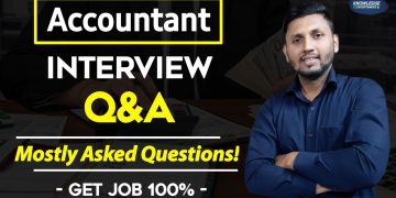 Accountant Interview Questions & Answers | Accounting Job Interview Q&A | Accountant Job Interview