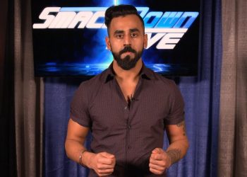 The career advice Samir Singh followed from Triple H