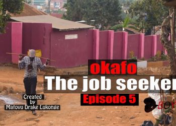 THE JOB SEEKER – Episode 5 (Okafo the African boy Comedy)