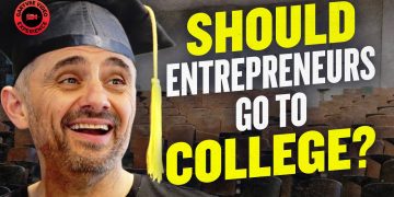 College or Entrepreneurship: A Career Advice No One Tells You