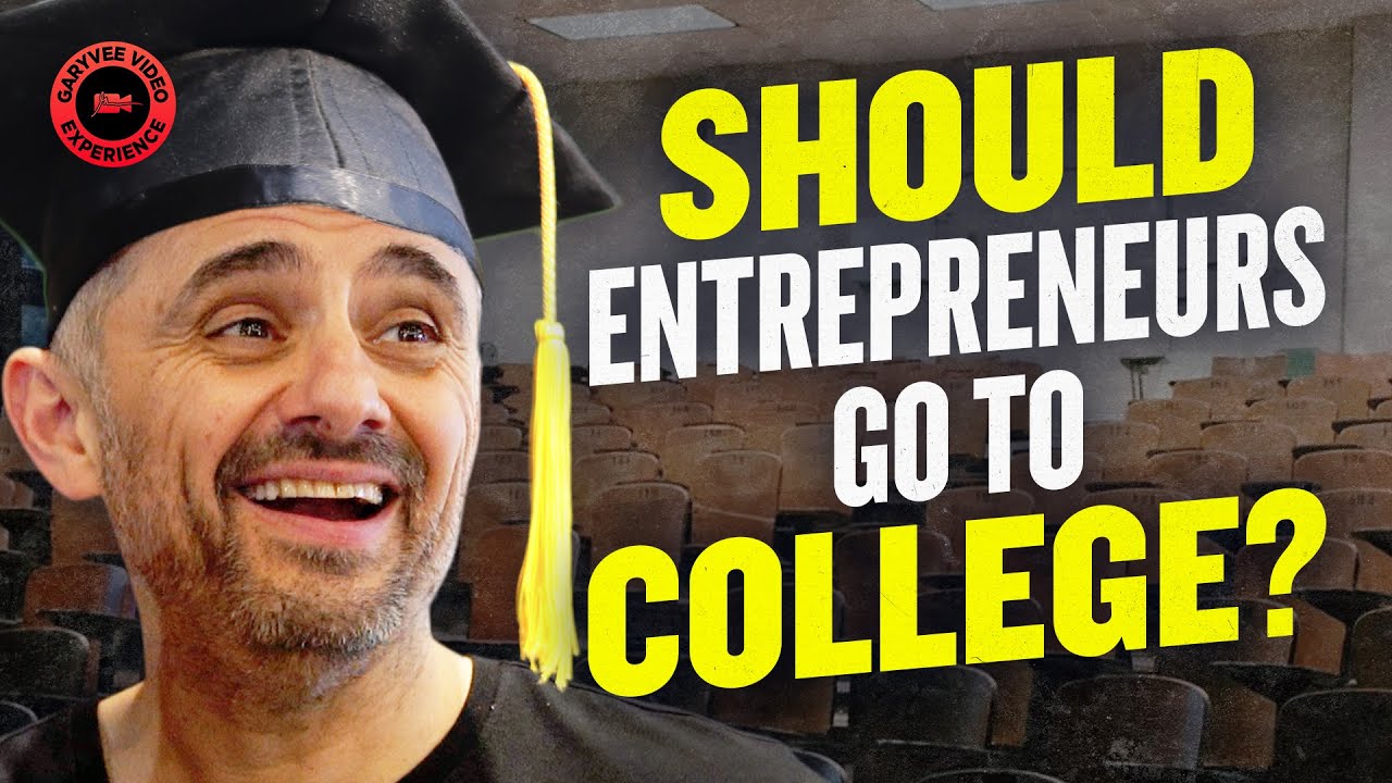 College or Entrepreneurship: A Career Advice No One Tells You