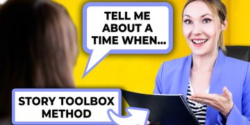 Answering Behavioral Based Interview Questions with the Story Toolbox