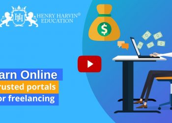 Trusted Portals For Freelancing | Best Earn Online Training Tutorial For Beginners | Henry Harvin