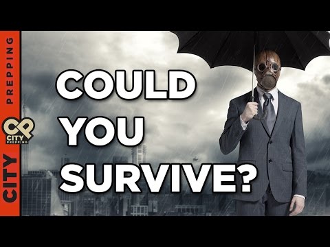 Is Urban Survival Possible?