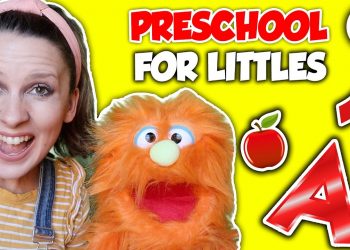 Preschool Learning Videos – Preschool for Littles – Online Virtual Preschool Video – Learn at Home