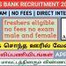 Axis bank 3900 vacancies | all places in Tamilnadu | male and female | jobs for you tamizha