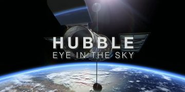 Hubble Eye In The Sky – 4k