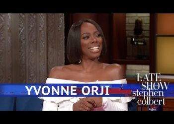 Yvonne Orji Got Career Advice From God