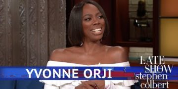 Yvonne Orji Got Career Advice From God